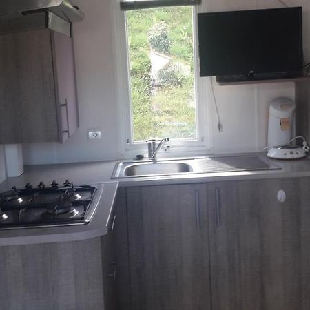 Mobil Home Camping Les Goelands *** Petit-Caux Экстерьер фото